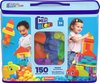 foto van MEGA Bloks Bouwtas - 150 blokken