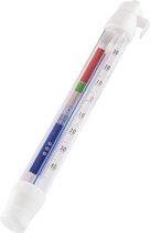 Hama Thermometer Voor Koel-/vrieskast 20,8 Cm Analoog
