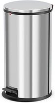 Hailo 0530-010 Pure L Pedaalemmer 25L RVS