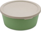 Kom met deksel, 0.4 L, Organic, Blad Groen - Koziol | Connect Bowl