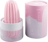 Masturbator - Marshmallow - Extra Zacht - Stretch - Flexibel - Luxe Verpakking - Maxi - Syrupy - Roze