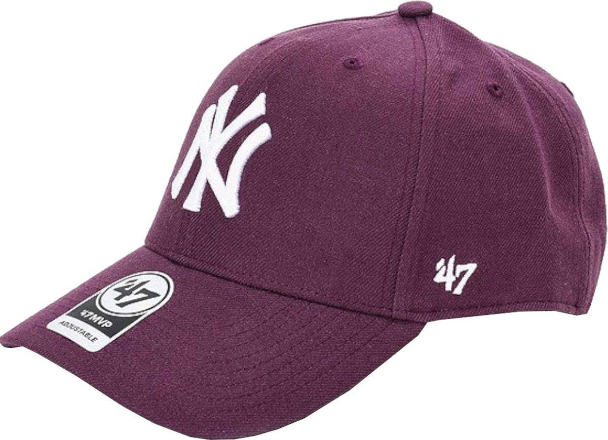 47 Yankees Mvp Pet Grijs
