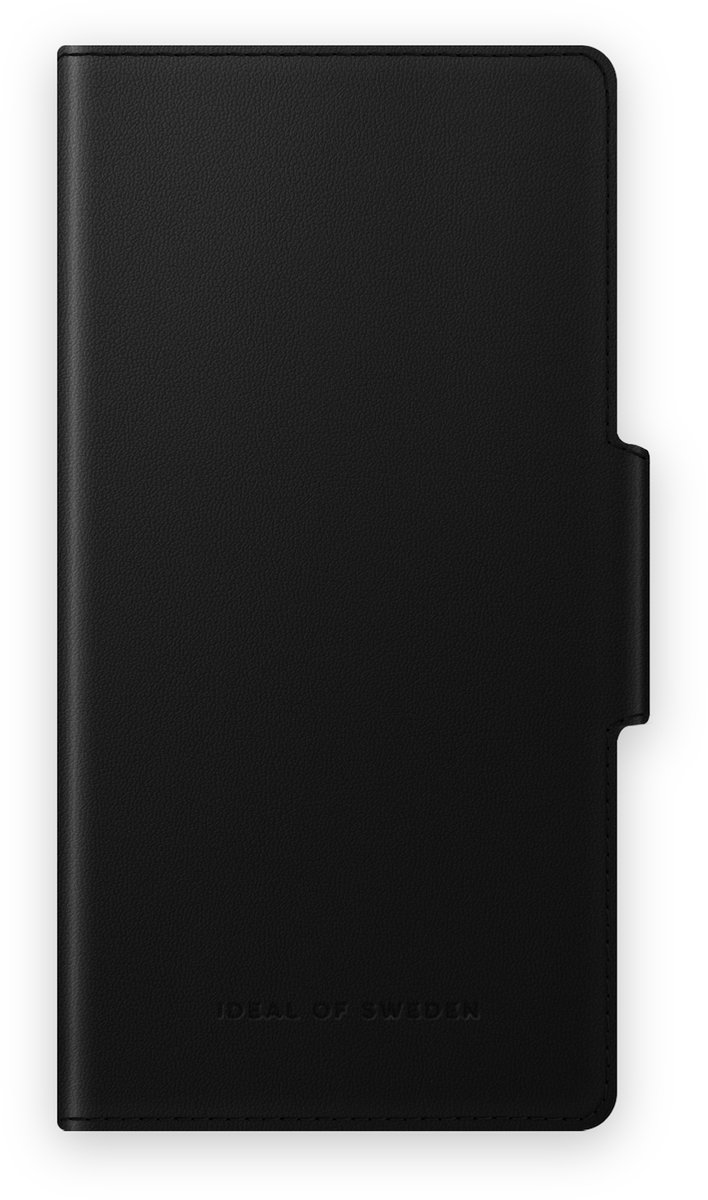ideal of sweden atelier wallet geschikt voor samsung galaxy s22+ intense black