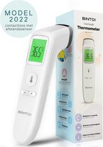 Bintoi® XE200 - Thermometer - Temperatuurmeter - Koortsthermometer