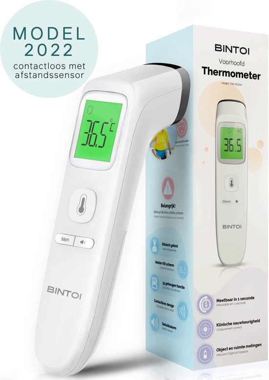 mesures instantanées précises du thermomètre adulte thermomètre professionnel infrarouge numérique sans contact pour bébé enfants Thermomètre frontal
