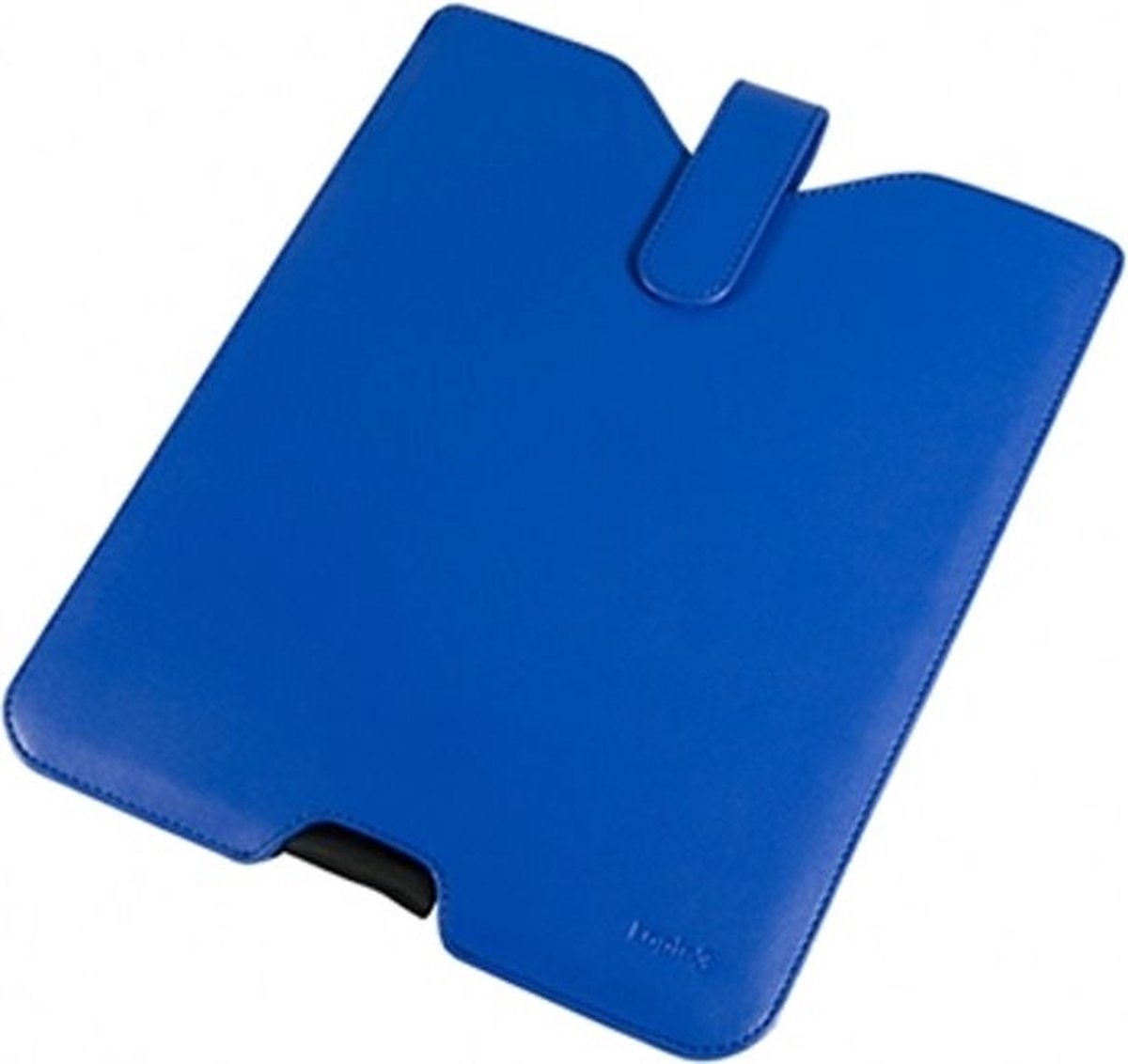 Logic3 Lederen Hoes voor de Apple iPad - Blauw