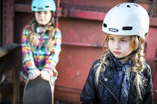 Nutcase Street Pink Cheetah Helm | Steppenstore