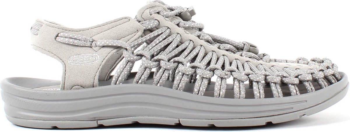 Keen Uneek Dames Sandalen /Drizzle Grijs