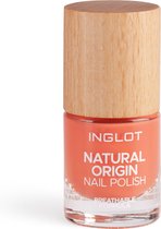 INGLOT Natural Origin Nagellak - 029 Papaya Sorbet