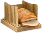 Tastic broodsnijder hulpmiddel - bamboe broodplank
