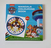 Wins Holland - Paw Patrol Mandala kleurboek 48 kleurplaten