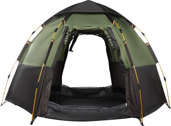 Fantasie Familietent - Pop-up tenten - Camping Tent - Waterdichte  Automatisch Open -... | bol.com