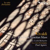 Les Arts Florissants, Paul Agnew - Vivaldi: The Great Venetian Mass (CD)