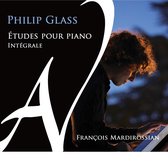 François Mardirossian - Philip Glass Études Pour Piano - Intégral (2 CD)
