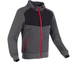 Segura Pulsor Jas Grijs Zwart - Maat 2XL - Jas