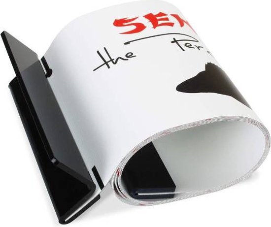 Senshu The Perch Master Meassure Scale - Rood van Senshu — afbeelding 3
