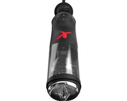 Pipedream PDX Elite Oplaadbare Deluxe Mega-Bator Masturbator Vibrerend - Vagina