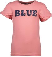 B.Nosy T-shirt meisje flamingo maat 110