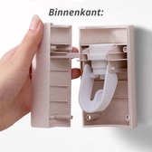 FLY-Automatische Tandpasta Dispenser-Tandpasta houder & uitknijper-Badkamer Accessoires