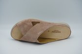 Hartjes- 122.1116 Breeze roze slipper- h- maat 42