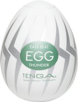 Tenga - Egg Thunder - 6 stuks