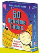 Activiteitenkaarten: 50 Geheime Codes
