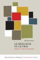 La philosophie à l’œuvre - Le meilleur ou le vrai