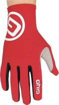 Giyo - Fietshandschoenen - Maat L - MTB - Wielrennen - Rood - Fiets handschoenen - Wielren