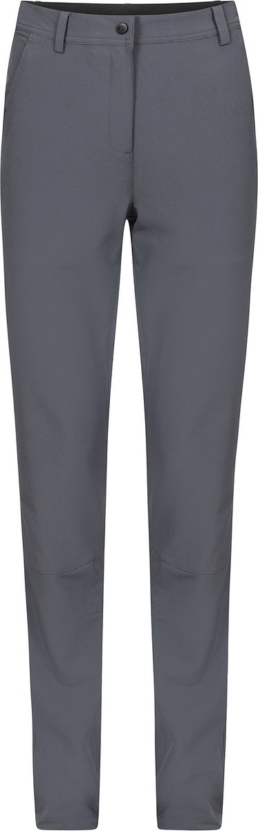 Broek Emelie dames Life Line Grijs
