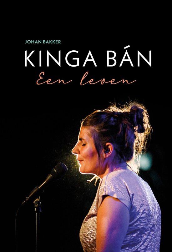 Kinga Bán - cover