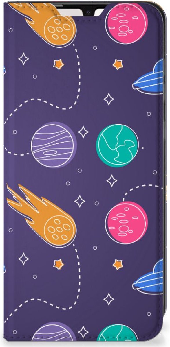 Samsung Galaxy A33 5G Hippe Standcase Space
