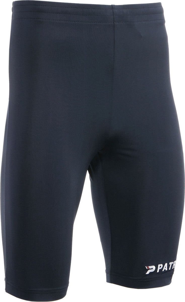 Patrick Skin Tight Heren - Marine | Maat: XXL