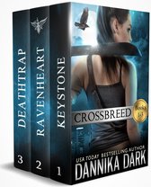The Crossbreed Series Boxed Set (Books 1-3)