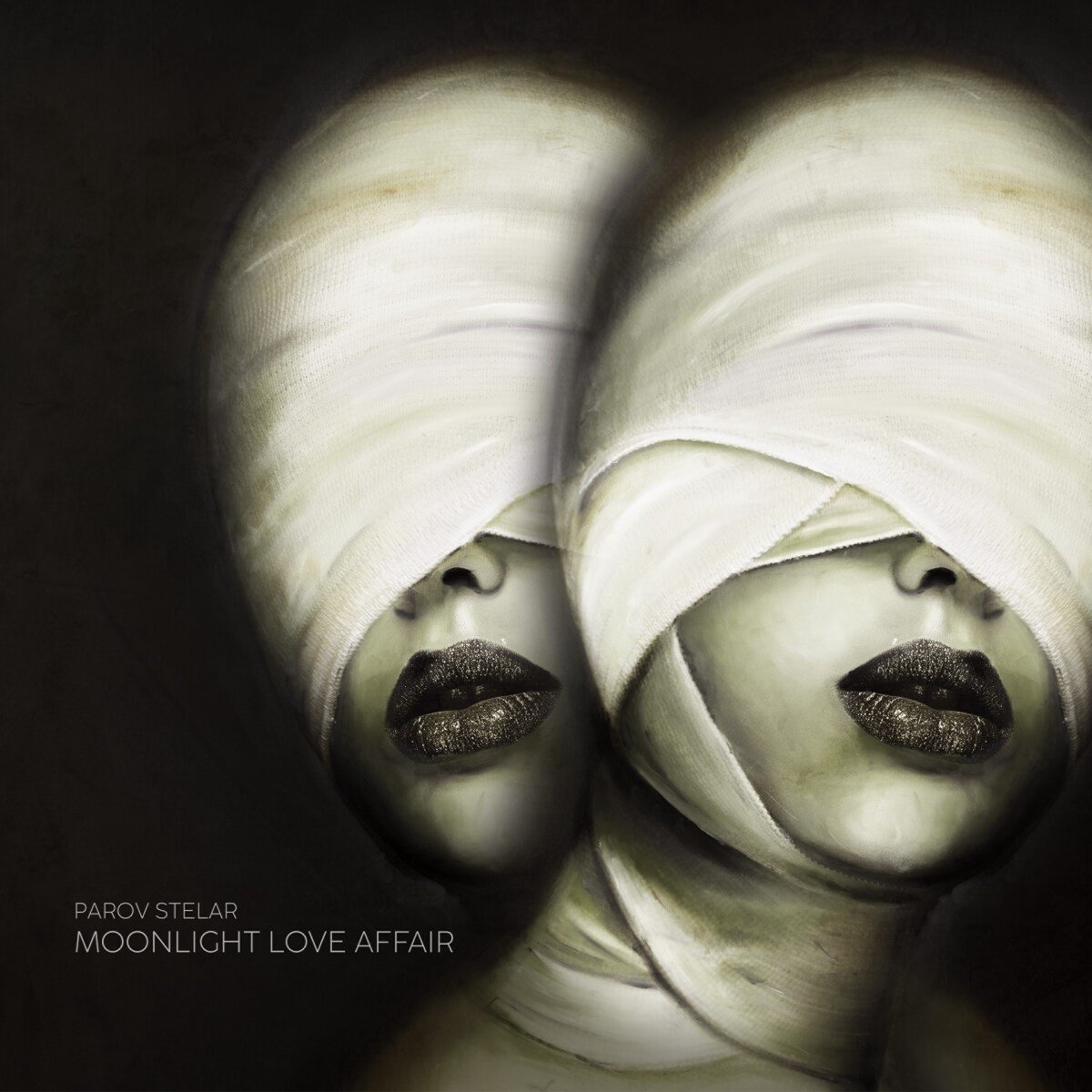 Parov Stelar - Moonlight Love Affair (CD)