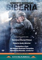 Various Artists - Siberia (DVD)