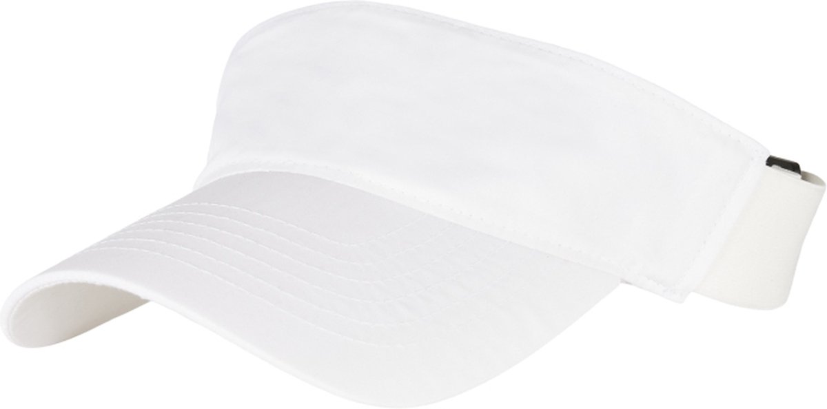 Urban Classics Visor/zonneklep Performance Cap Wit