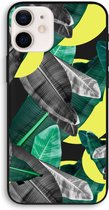 Case Company® - iPhone 12 Pro hoesje - Fantasie jungle - Biologisch Afbreekbaar Telefoonhoesje - Bescherming alle Kanten en Schermrand