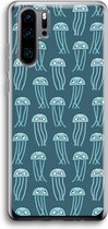 Case Company® - Huawei P30 Pro hoesje - Kwallie - Soft Cover Telefoonhoesje - Bescherming aan alle Kanten en Schermrand