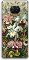 Case Company® - Xiaomi Mi 10T Lite hoesje - Haeckel Orchidae - Soft Cover Telefoonhoesje - Bescherming aan alle Kanten en Schermrand