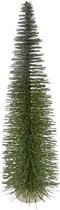 decoratieboom 45 cm groen/champagne