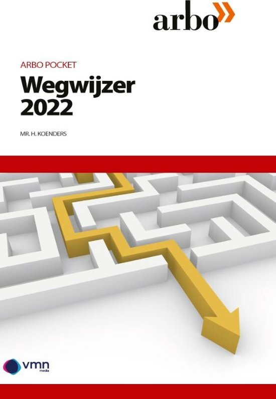 Arbopocket - Arbo Pocket Wegwijzer 2022