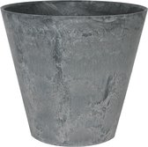 Artstone Pot Claire gris D22 H20