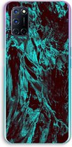 Case Company® - Oppo A72 hoesje - Ice Age - Soft Cover Telefoonhoesje - Bescherming aan alle Kanten en Schermrand