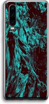 Case Company® - Huawei P30 hoesje - Ice Age - Soft Cover Telefoonhoesje - Bescherming aan alle Kanten en Schermrand