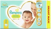 Pampers Premium Protection Luiers Maat 2 - 104 Luiers