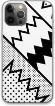 Case Company® - iPhone 13 Pro Max hoesje - Pop Art #5 - Soft Cover Telefoonhoesje - Bescherming aan alle Kanten en Schermrand