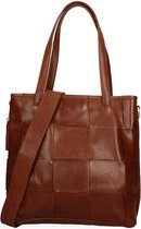 Legend Posina shopper cognac