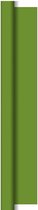 tafelkleed 118 x 500 cm papier groen