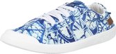 Blowfish Malibu sneakers laag vex Blauw-41