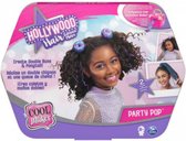 Partypop Hair Extension Maker meisjes 13-delig